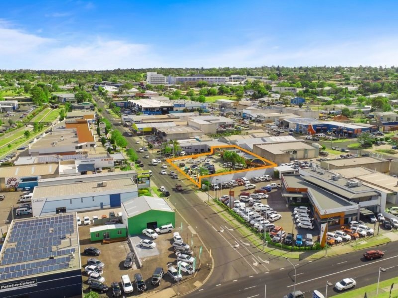 3 – 9 Prescott Street, Toowoomba QLD 4350
