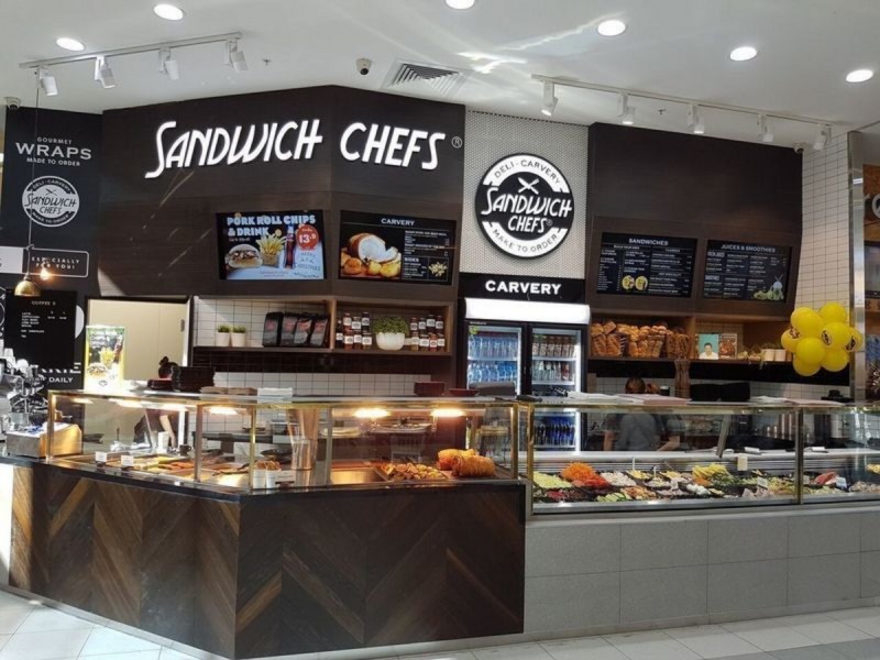 0 – Sandwich Chefs, Toowoomba City QLD 4350