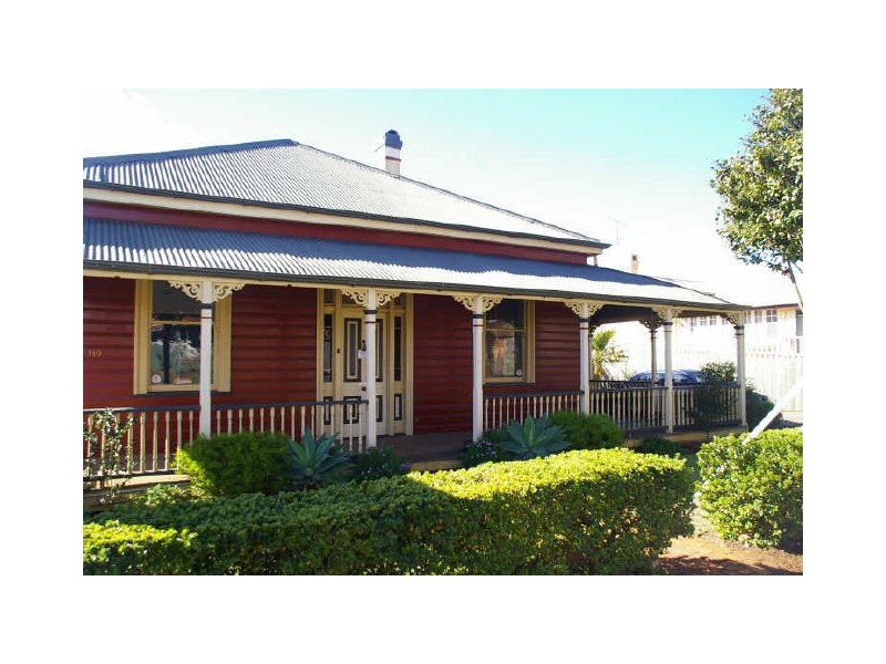 119 Herries Street, Toowoomba QLD 4350