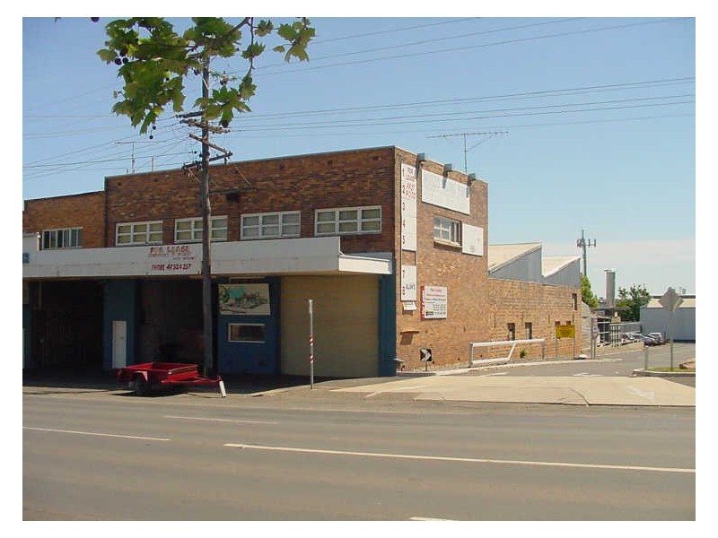 207-209 James Street & 36 Wylie Street, Toowoomba City QLD 4350