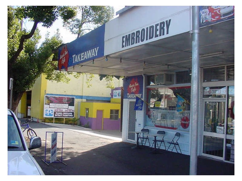 207-209 James Street & 36 Wylie Street, Toowoomba City QLD 4350