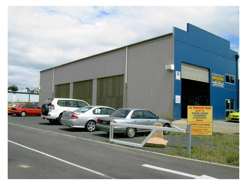 207-209 James Street & 36 Wylie Street, Toowoomba City QLD 4350