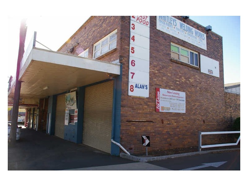 Shed 5/209 James Street, Toowoomba City QLD 4350