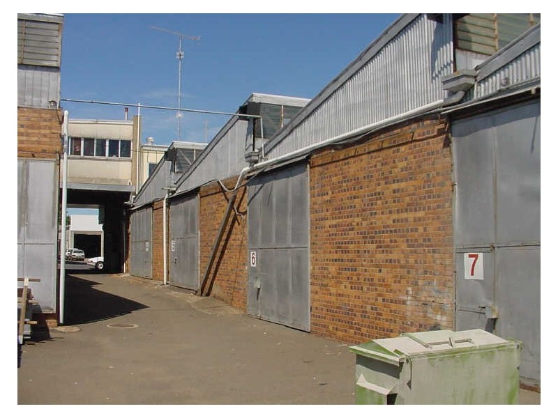 Shed 5/209 James Street, Toowoomba City QLD 4350