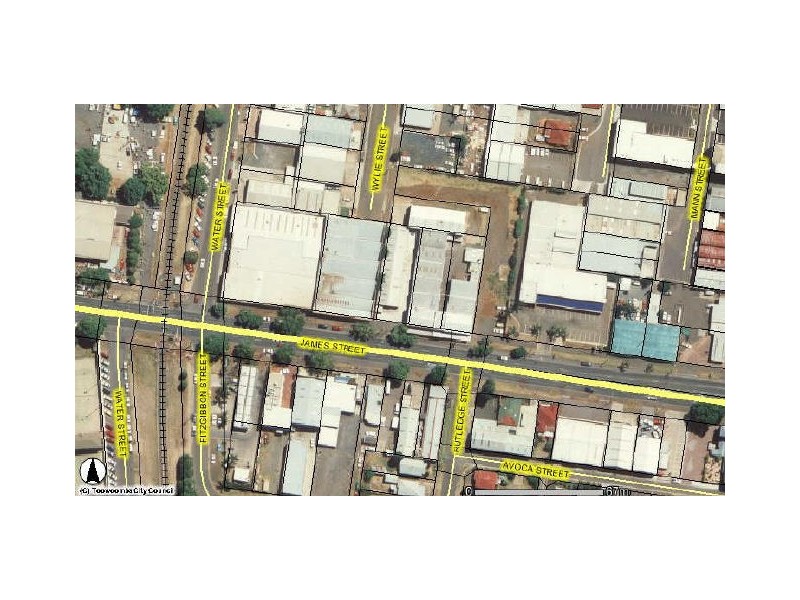 Shed 5/209 James Street, Toowoomba City QLD 4350