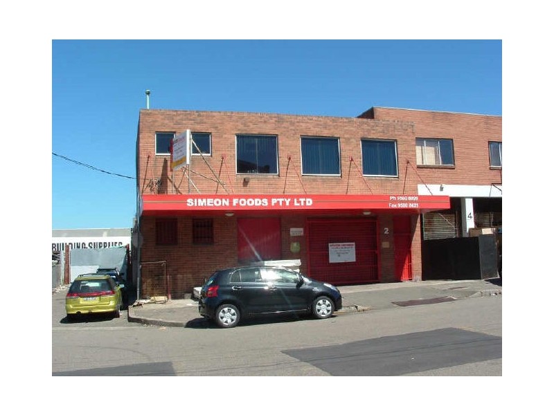2 Mitchell Street, Marrickville NSW 2204