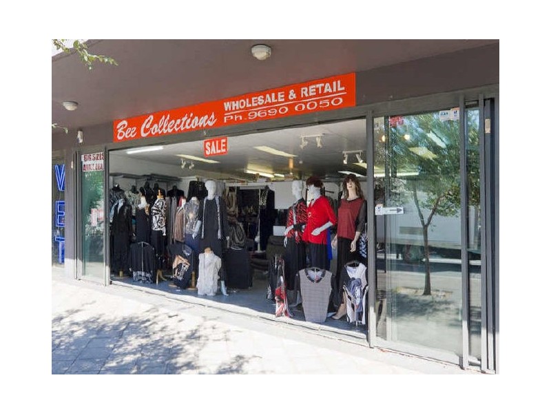 Shop 2/138-142 Botany Road, Alexandria NSW 2015