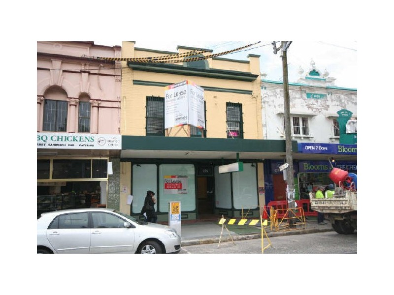 275 Darling Street, Balmain NSW 2041