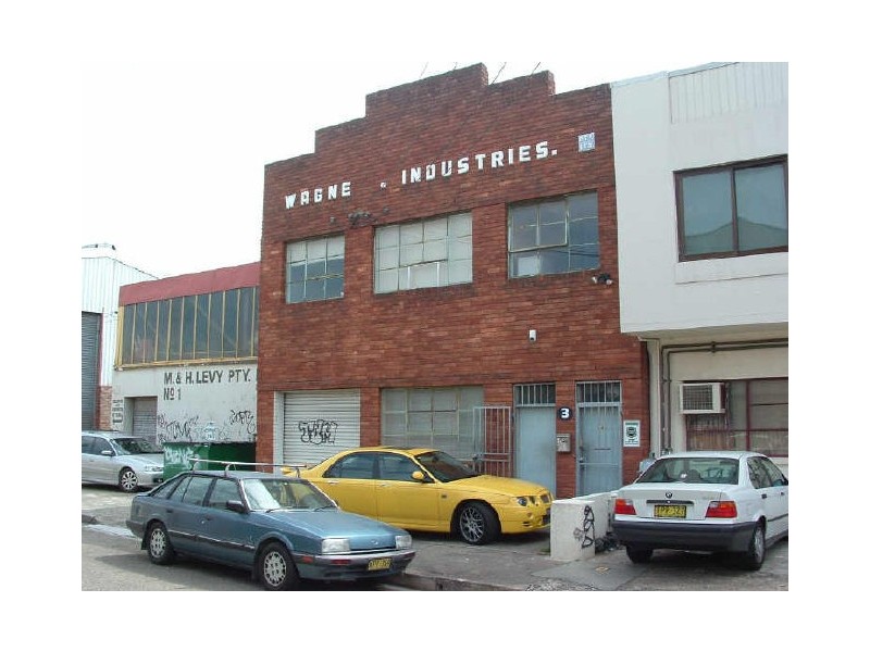 3 Shirlow Street, Marrickville NSW 2204