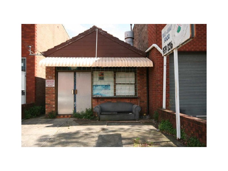 23 Sydney Street, Marrickville NSW 2204