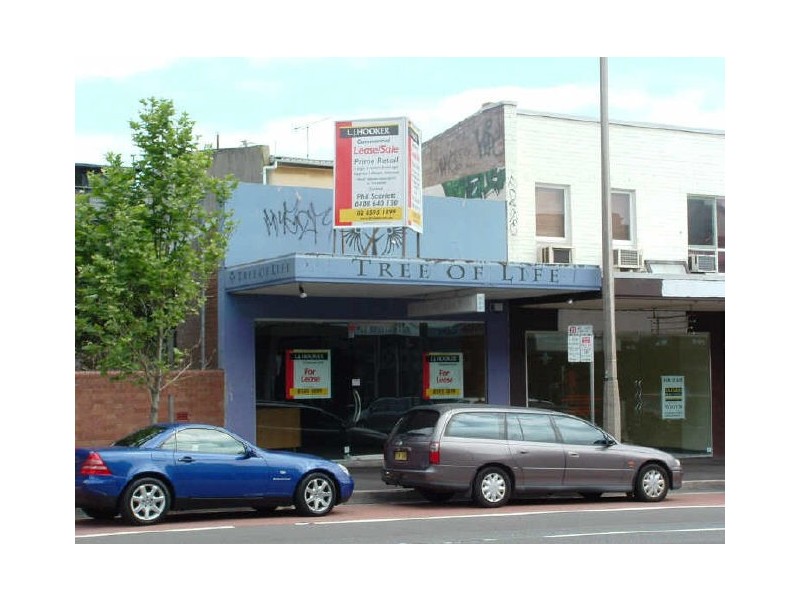 449 Oxford Street, Paddington NSW 2021