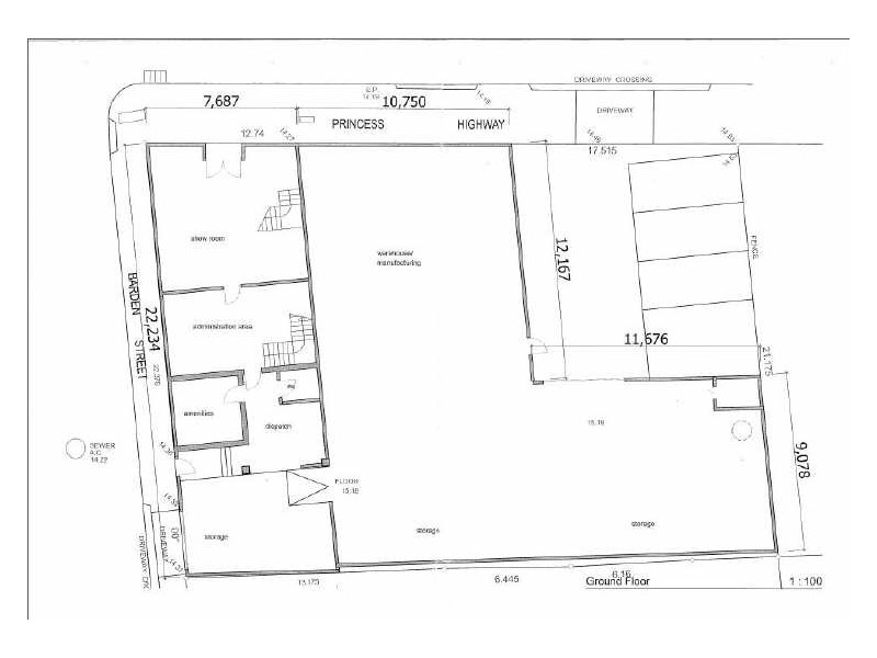 816-820 Princes Highway, Tempe NSW 2044