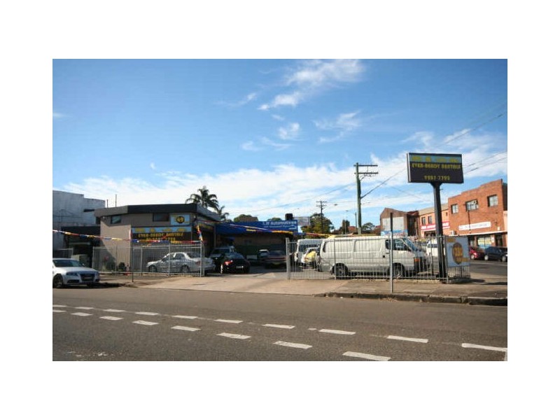 103-107 Victoria Road, Marrickville NSW 2204