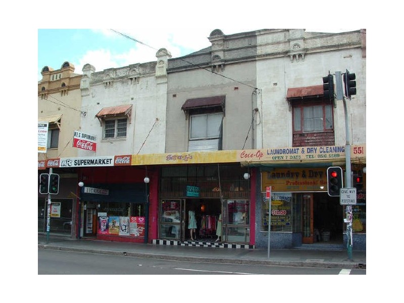 551E King Street, Newtown NSW 2042