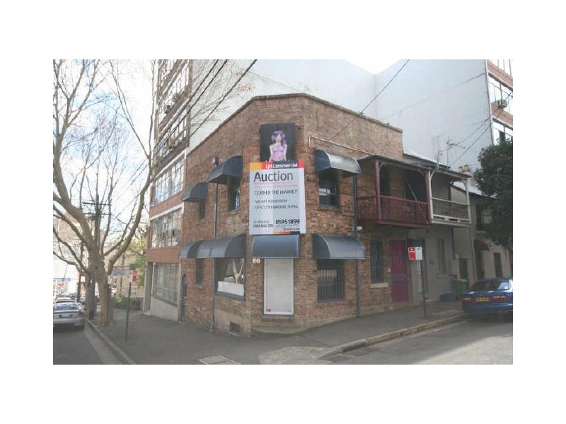 86 Foveaux Street, Surry Hills NSW 2010