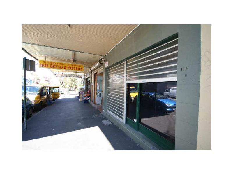114 George Street, Redfern NSW 2016