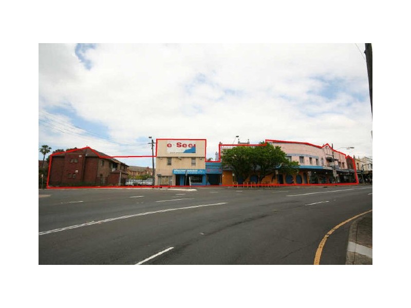 362-372 New Canterbury Road, Dulwich Hill NSW 2203