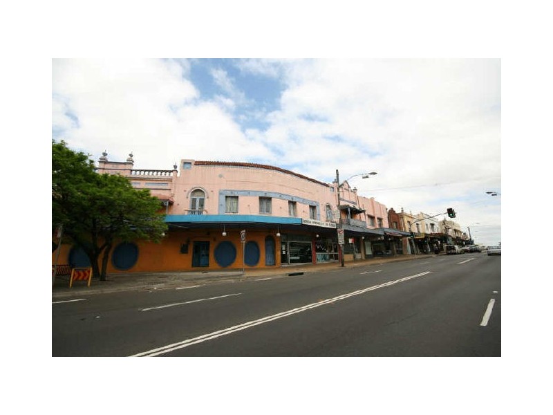 362-372 New Canterbury Road, Dulwich Hill NSW 2203