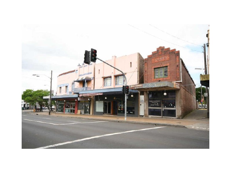 362-372 New Canterbury Road, Dulwich Hill NSW 2203