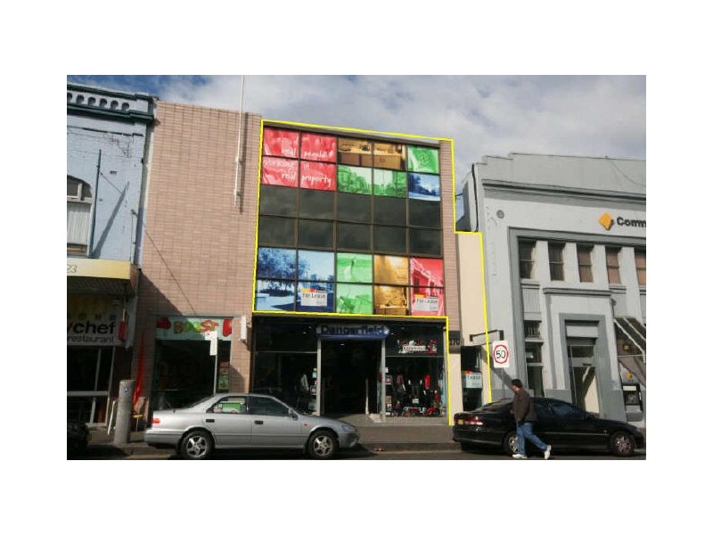 First Floor/268-270 King Street, Newtown NSW 2042