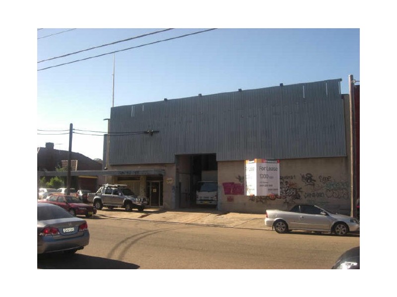 15-19 Cook Road, Marrickville NSW 2204