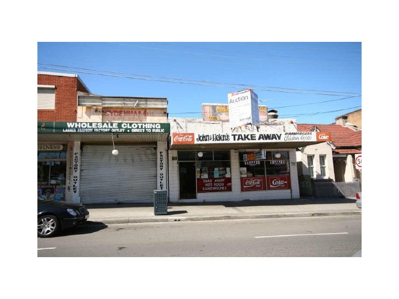 268-270 Unwins Bridge Road, Sydenham NSW 2044