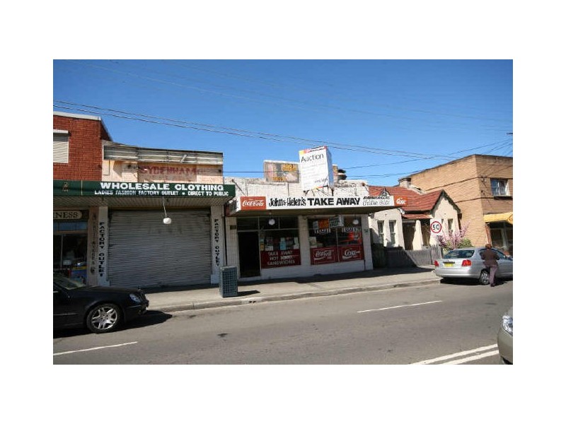 268-270 Unwins Bridge Road, Sydenham NSW 2044