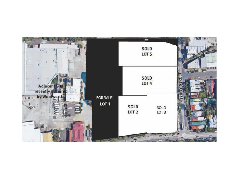 Lot 1 91 Fitzroy Street, Marrickville NSW 2204