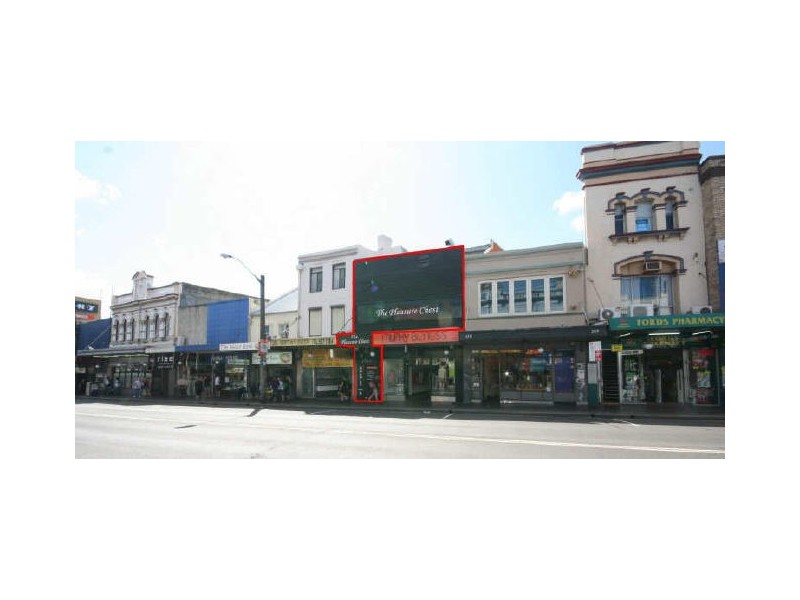 1st & 2nd Floor/251 King Street, Newtown NSW 2042