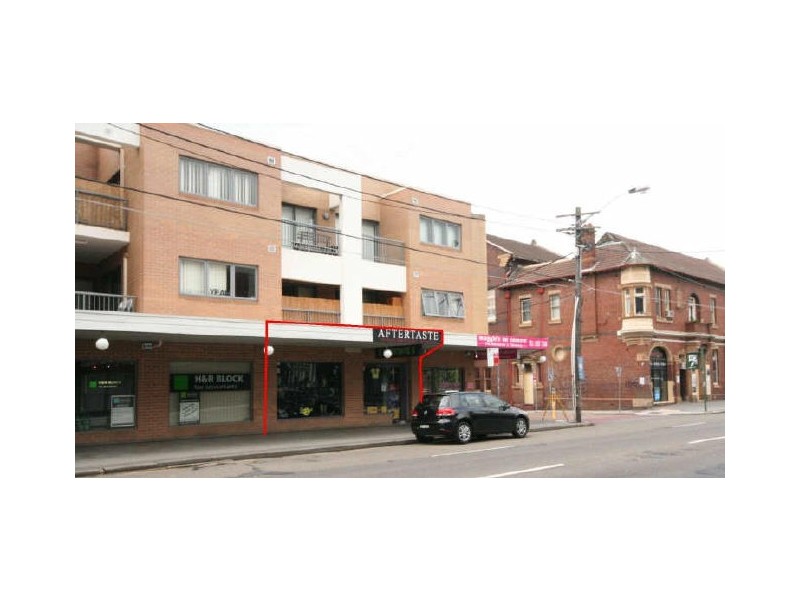 Shop 3/80 Enmore Road, Newtown NSW 2042