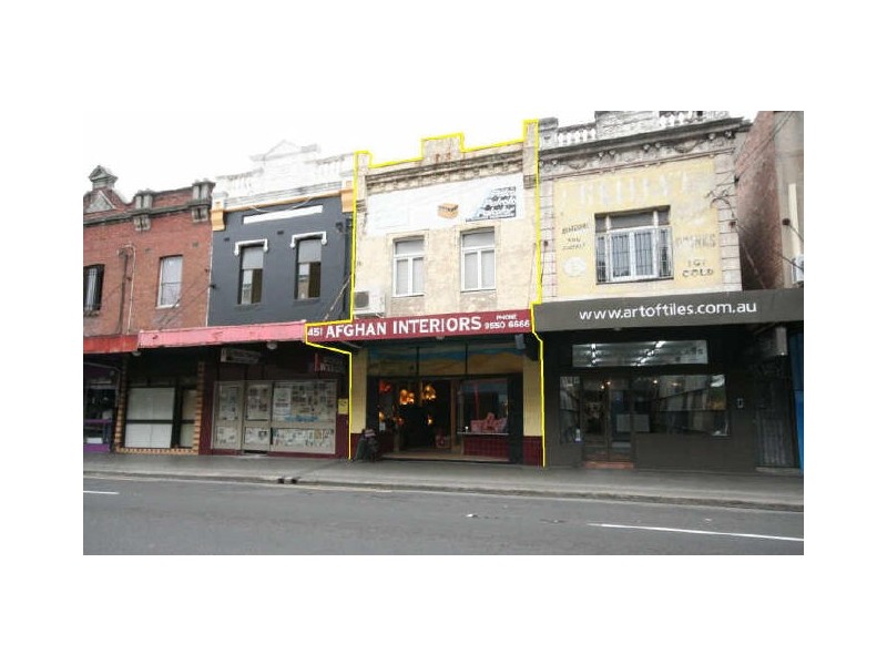 451 King Street, Newtown NSW 2042