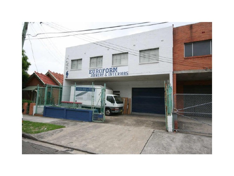 6 Junction Street, Marrickville NSW 2204