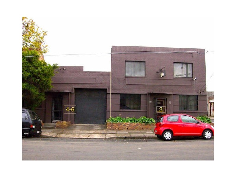 2 Shepherd Street, Marrickville NSW 2204