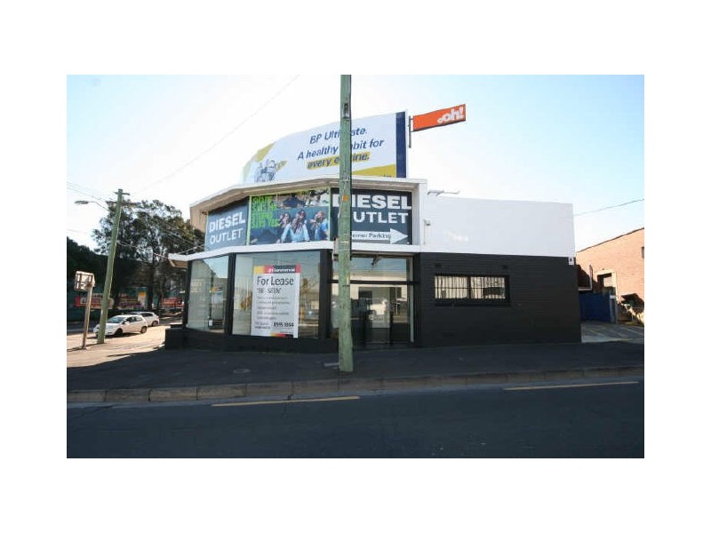 297 Botany Road (cnr Bourke Rd), Alexandria NSW 2015