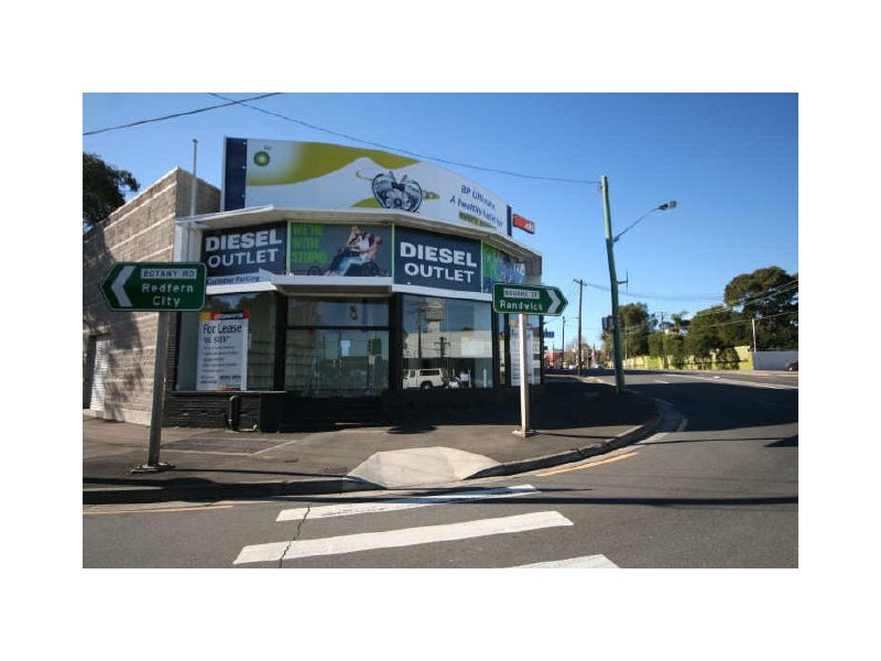 297 Botany Road (cnr Bourke Rd), Alexandria NSW 2015