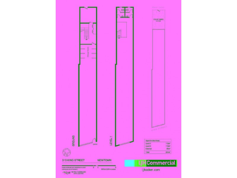 313 King Street, Newtown NSW 2042