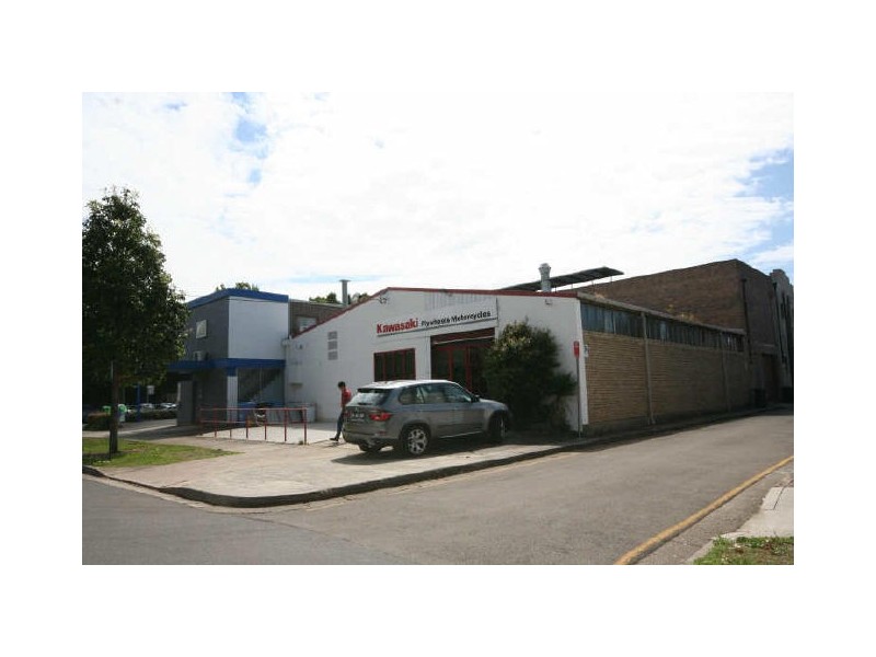 100 McEvoy Street, Alexandria NSW 2015