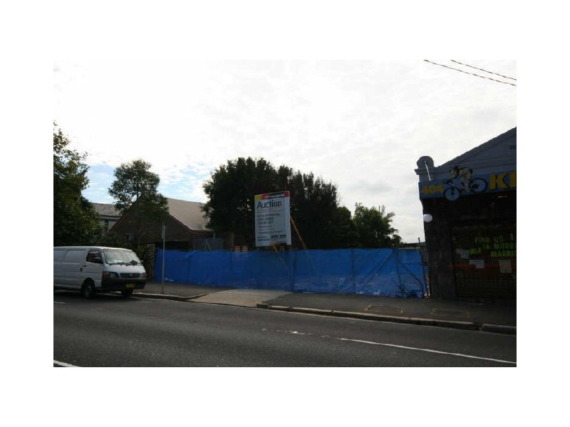 398-402 King Street, Newtown NSW 2042