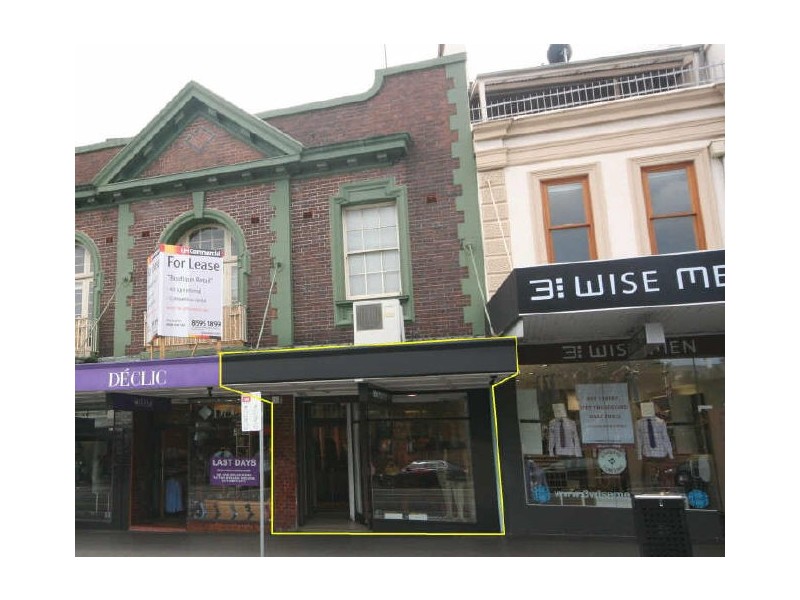 452 Oxford Street, Paddington NSW 2021