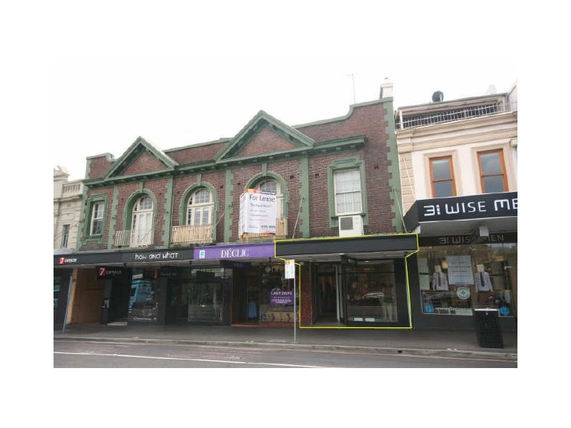 452 Oxford Street, Paddington NSW 2021