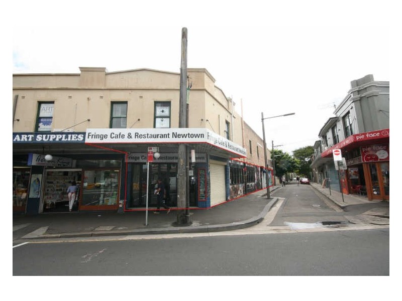 Shop/199 King Street, Newtown NSW 2042