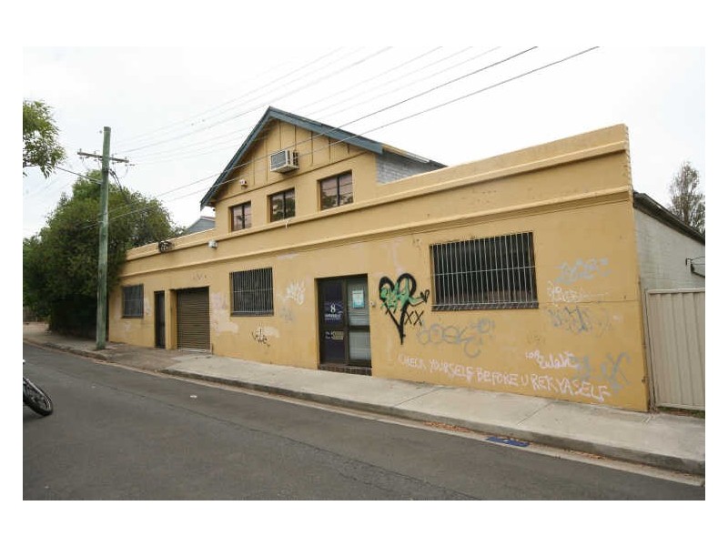 8-10 Cowper Street, Marrickville NSW 2204