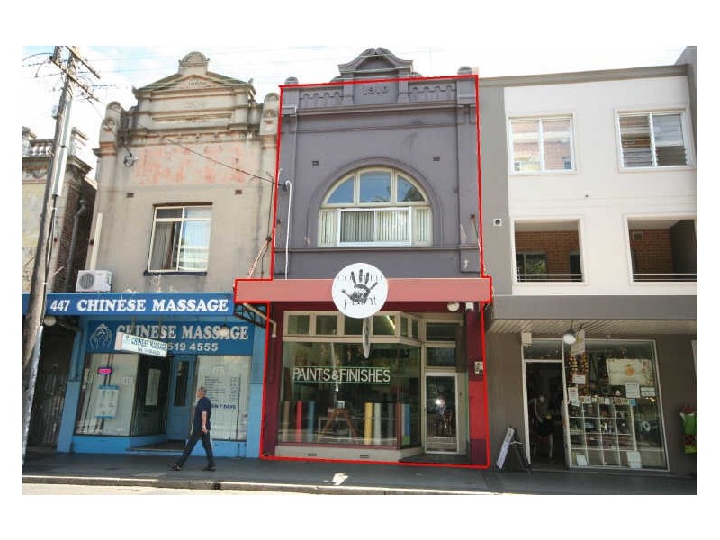 445 King Street, Newtown NSW 2042