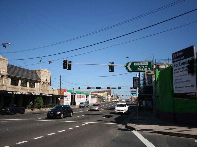 293-295 Princes Highway, St Peters NSW 2044