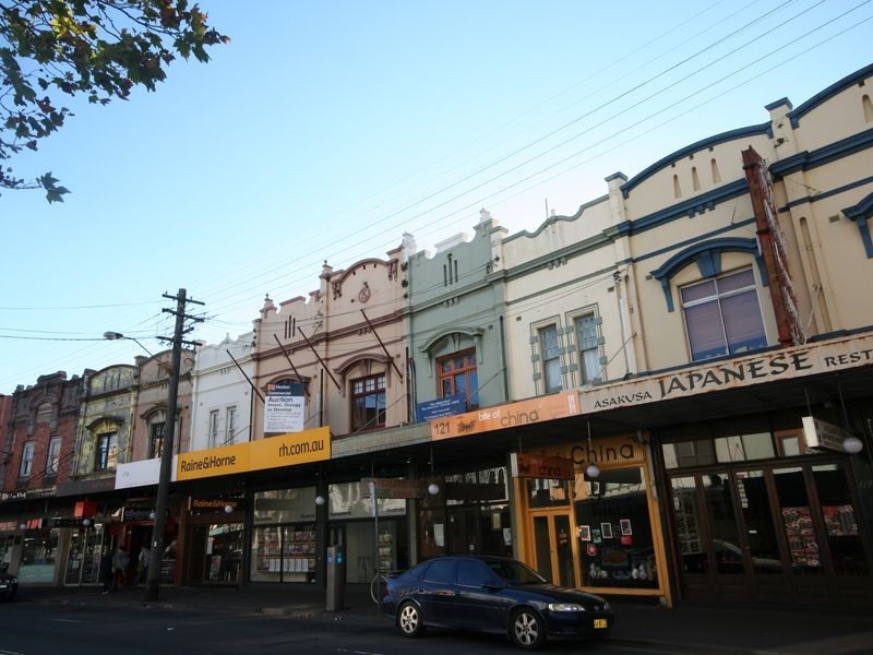 123-123A King Street, Newtown NSW 2042