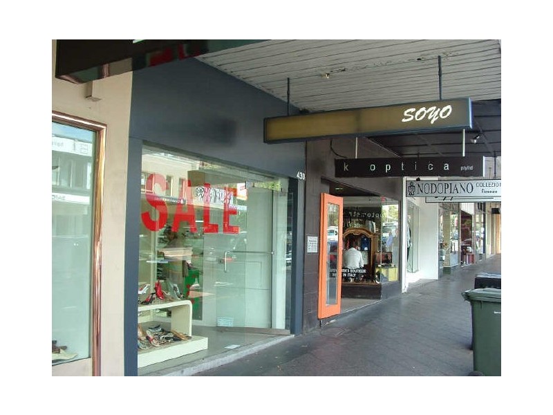 430 Oxford Street, Paddington NSW 2021