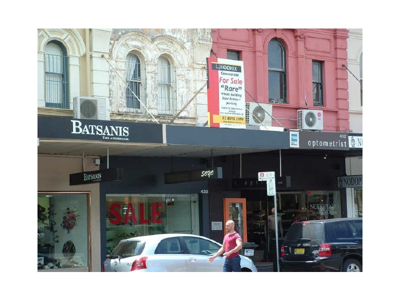 430 Oxford Street, Paddington NSW 2021