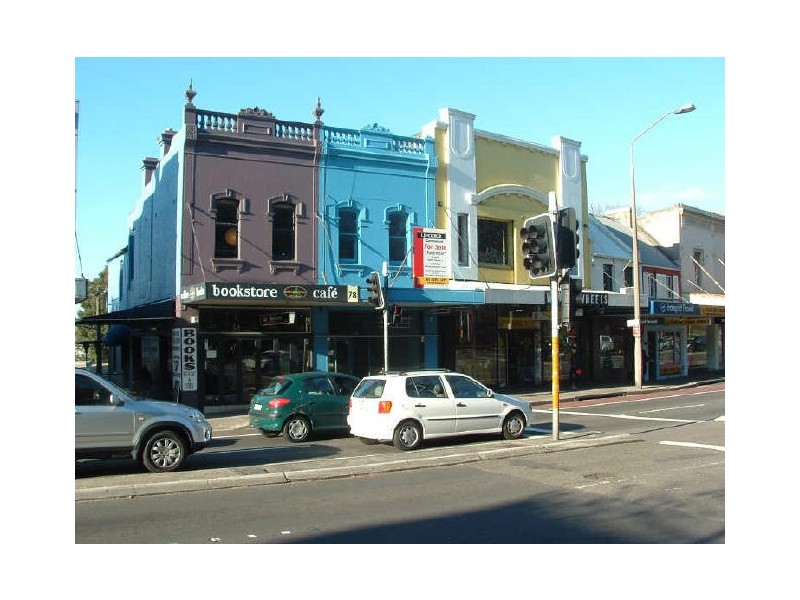 80 Oxford Street, Paddington NSW 2021