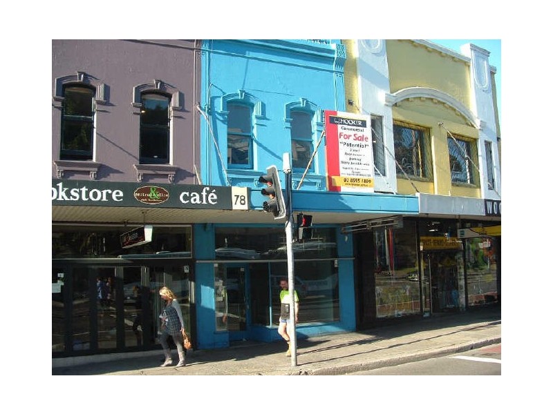 80 Oxford Street, Paddington NSW 2021