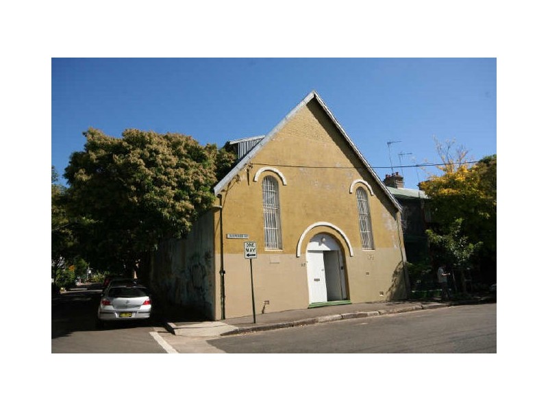 97 Gowrie Street, Newtown NSW 2042